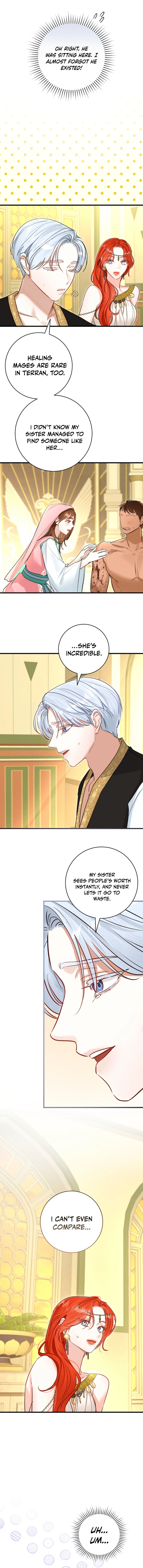 The Archduke’s Gorgeous Wedding Was a Fraud Chapter 80 - Page 9