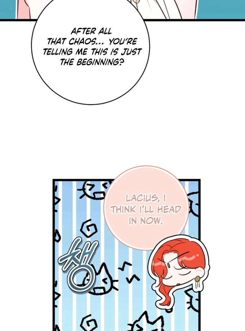 The Archduke’s Gorgeous Wedding Was a Fraud Chapter 81 - Page 4