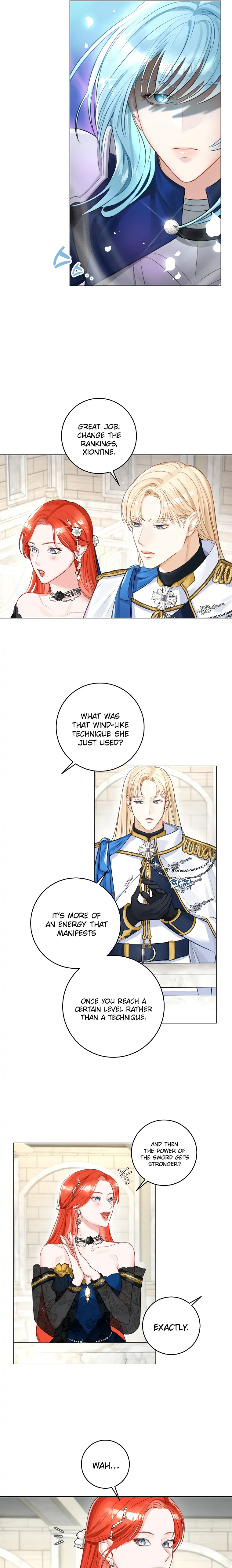 The Archduke’s Gorgeous Wedding Was a Fraud Chapter 9 - Page 12
