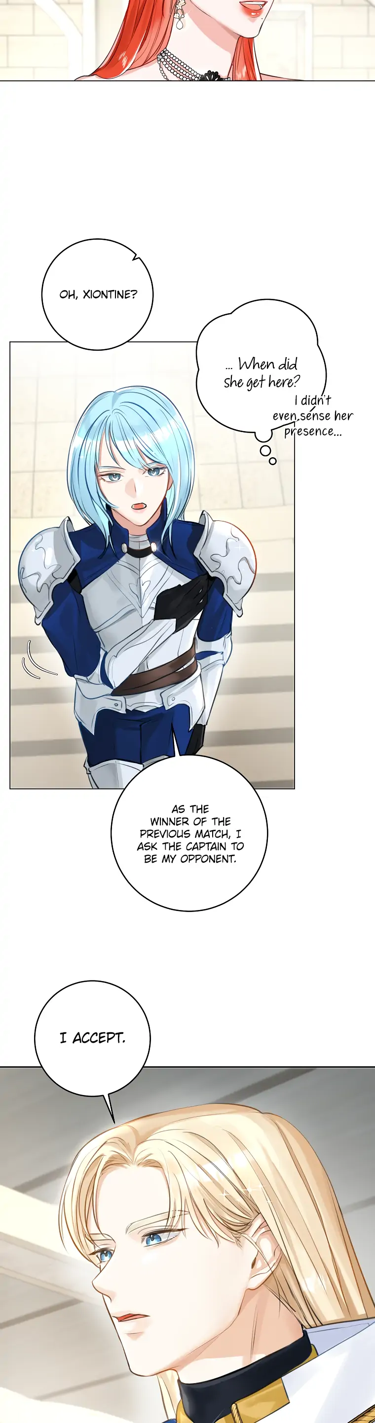 The Archduke’s Gorgeous Wedding Was a Fraud Chapter 9 - Page 13