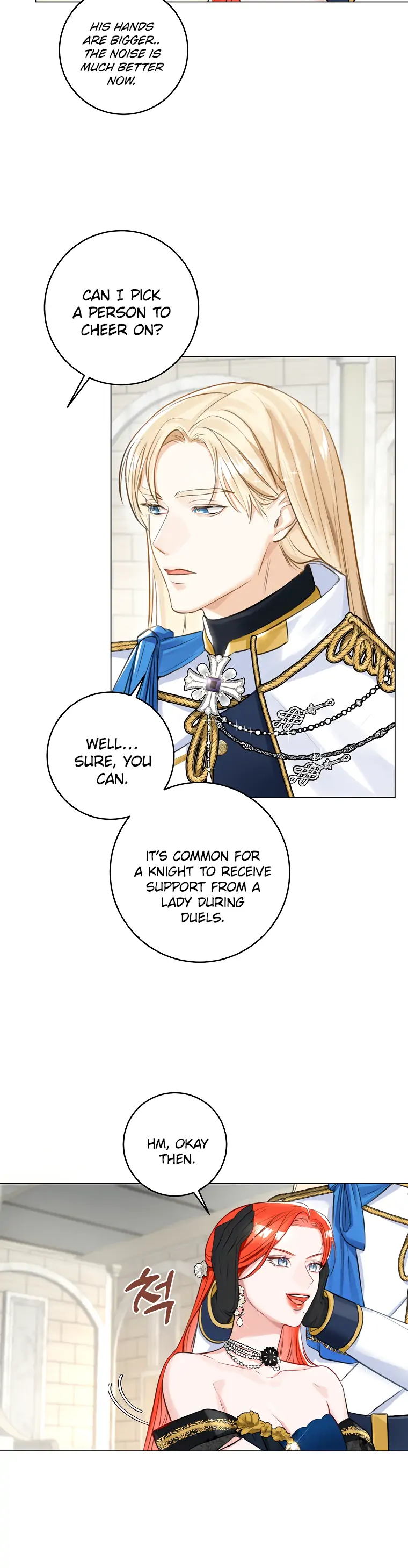 The Archduke’s Gorgeous Wedding Was a Fraud Chapter 9 - Page 9