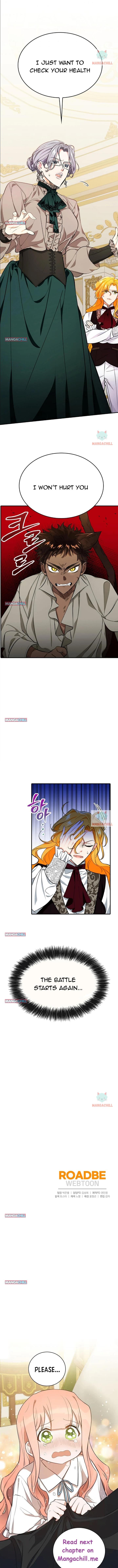 The Archduke’s Pet Chapter 10 - Page 5