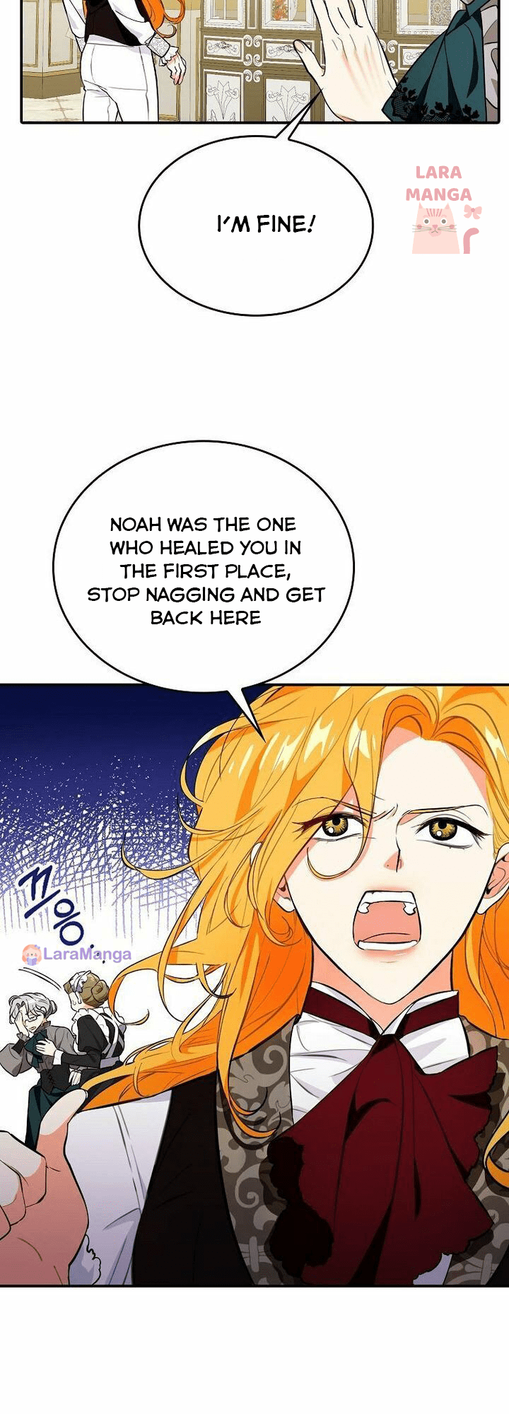 The Archduke’s Pet Chapter 11 - Page 12