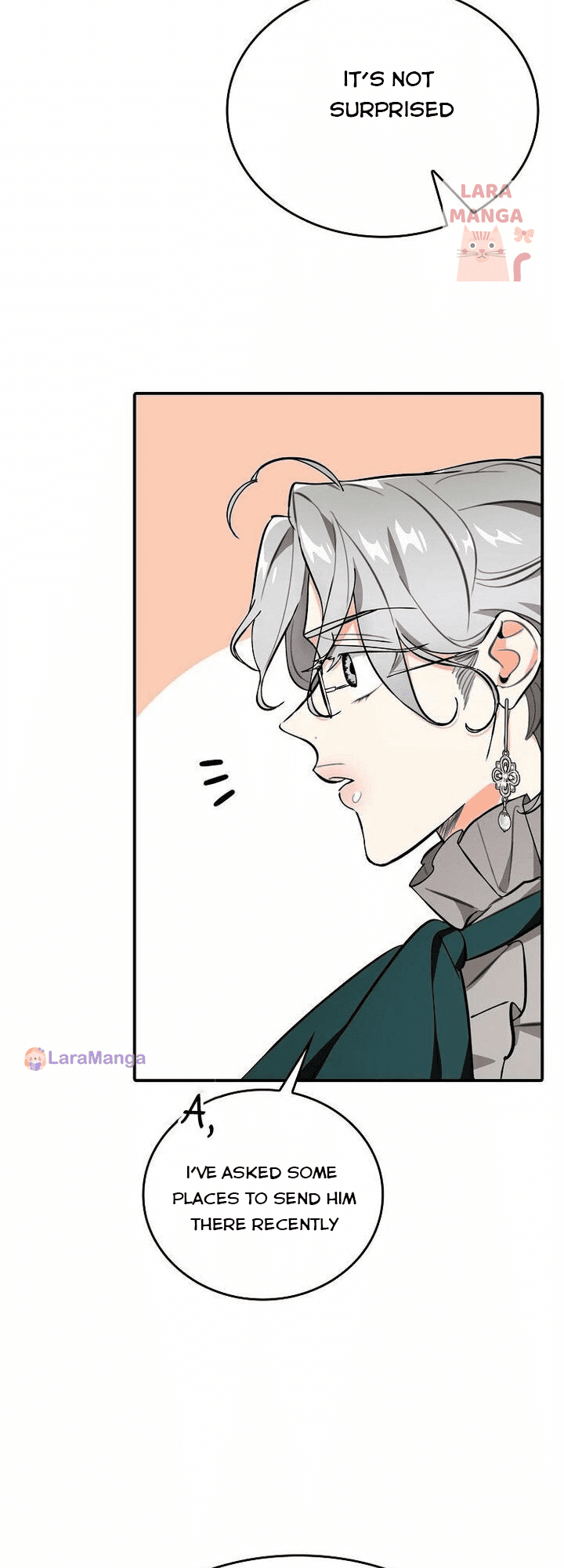 The Archduke’s Pet Chapter 11 - Page 23
