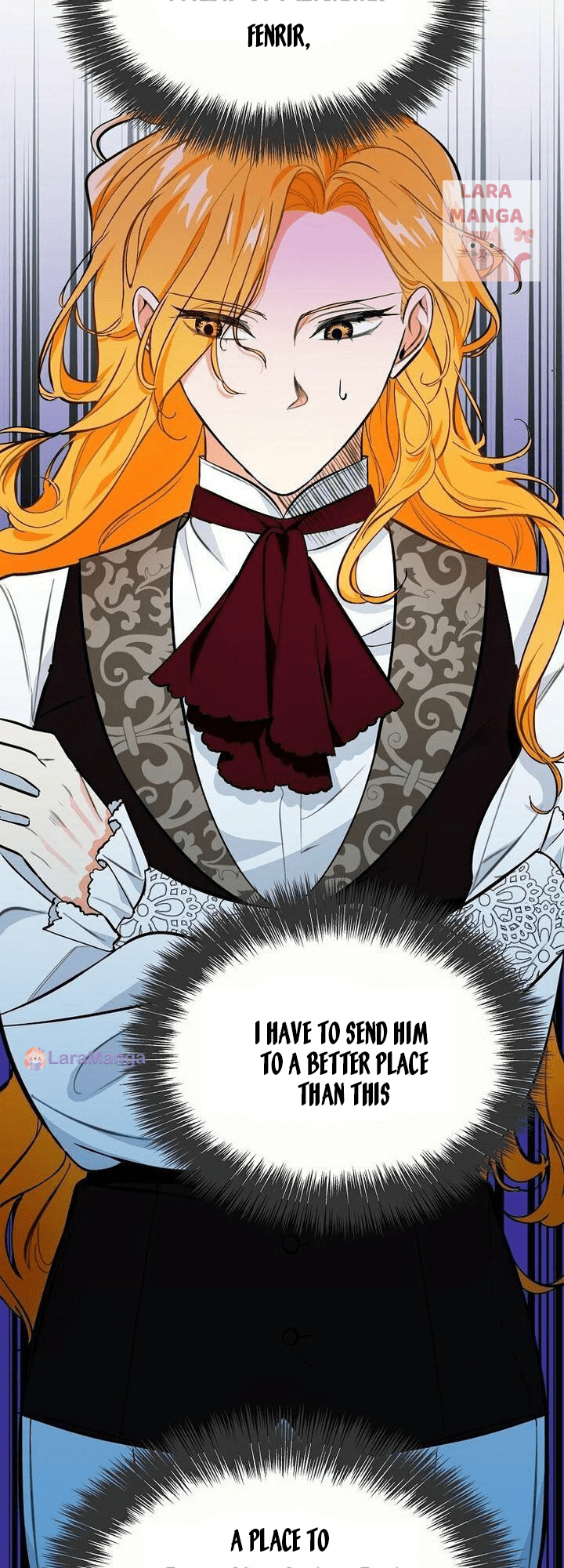 The Archduke’s Pet Chapter 11 - Page 30
