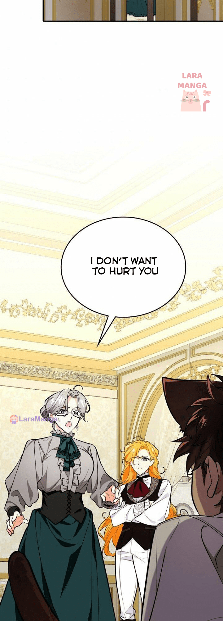 The Archduke’s Pet Chapter 11 - Page 4