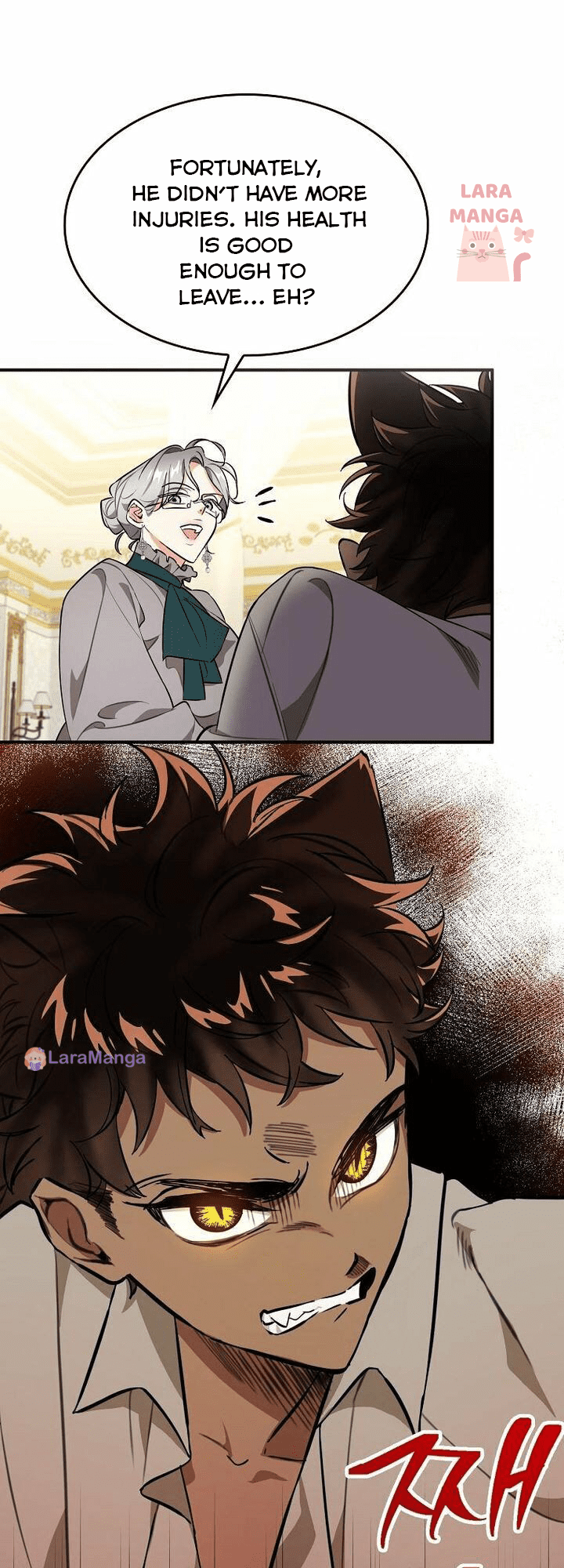 The Archduke’s Pet Chapter 11 - Page 34