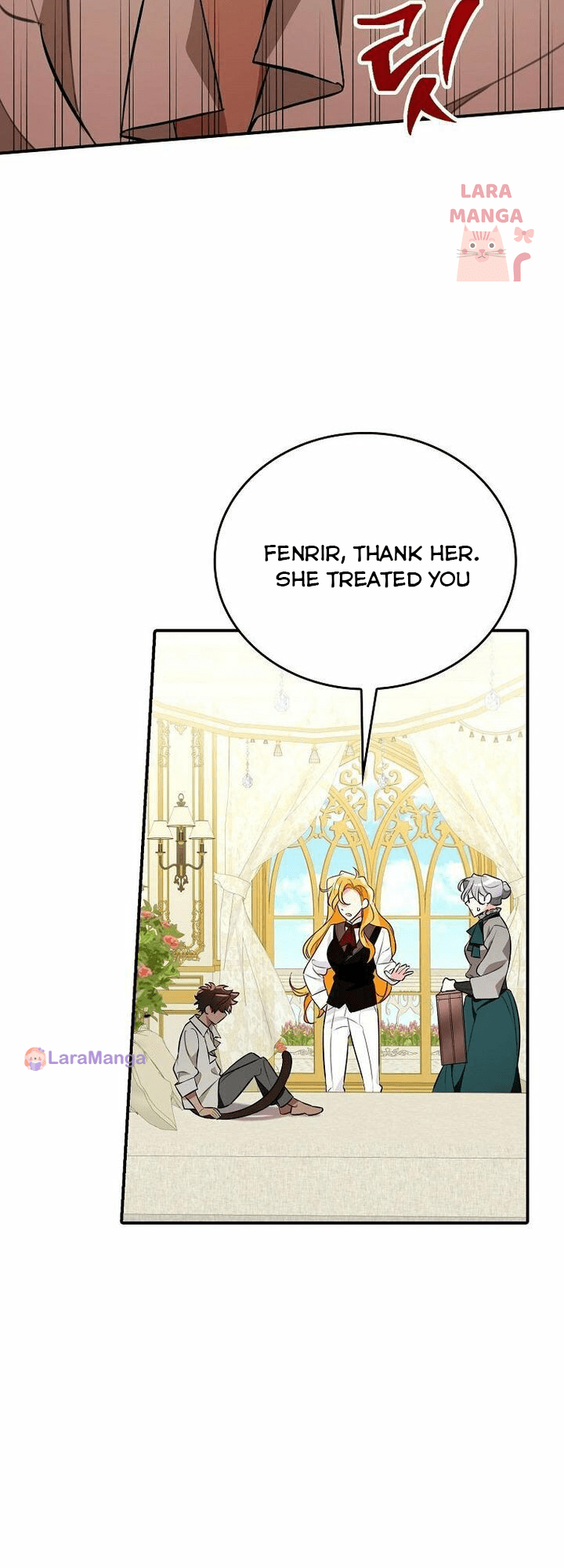 The Archduke’s Pet Chapter 11 - Page 35