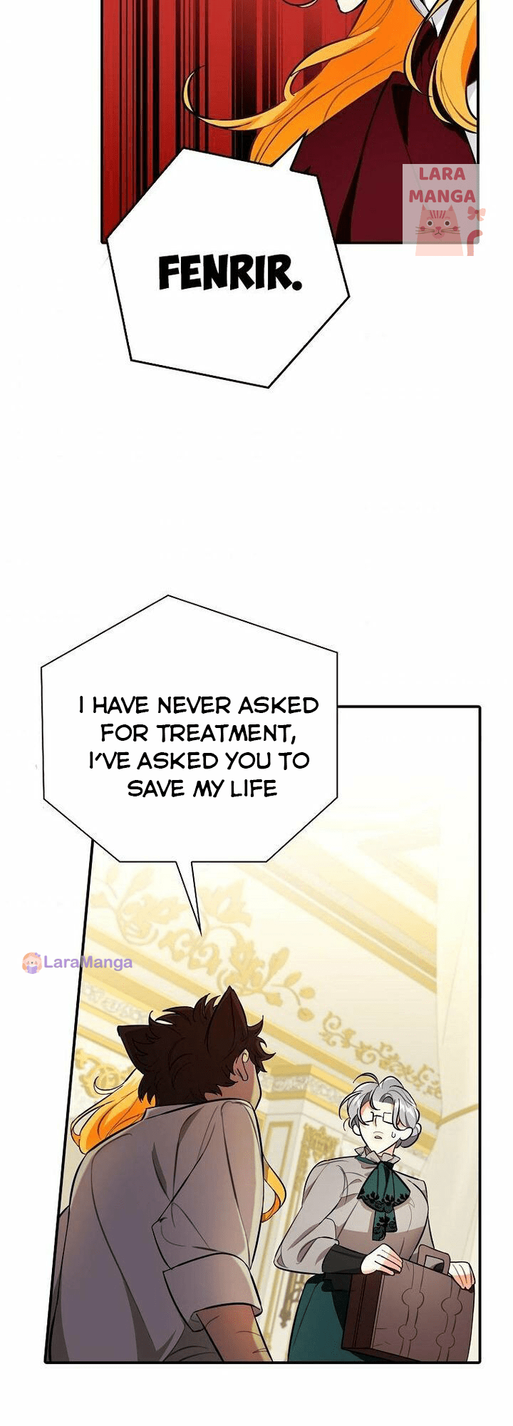 The Archduke’s Pet Chapter 11 - Page 37
