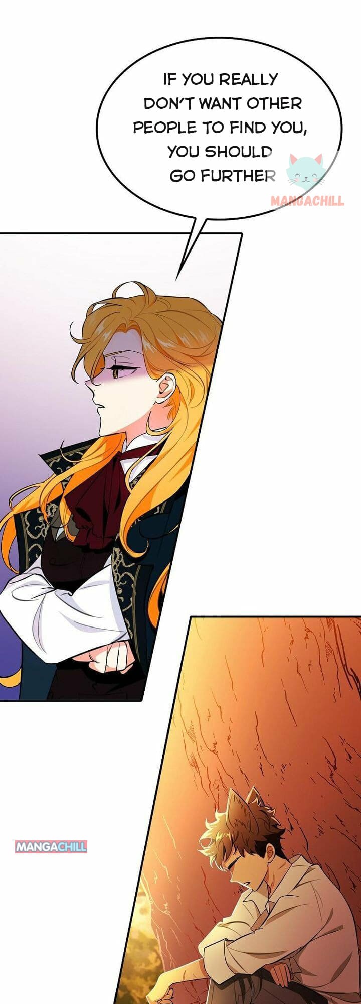 The Archduke’s Pet Chapter 12 - Page 12