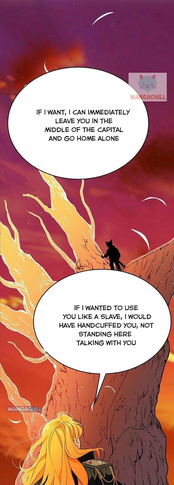 The Archduke’s Pet Chapter 12 - Page 45