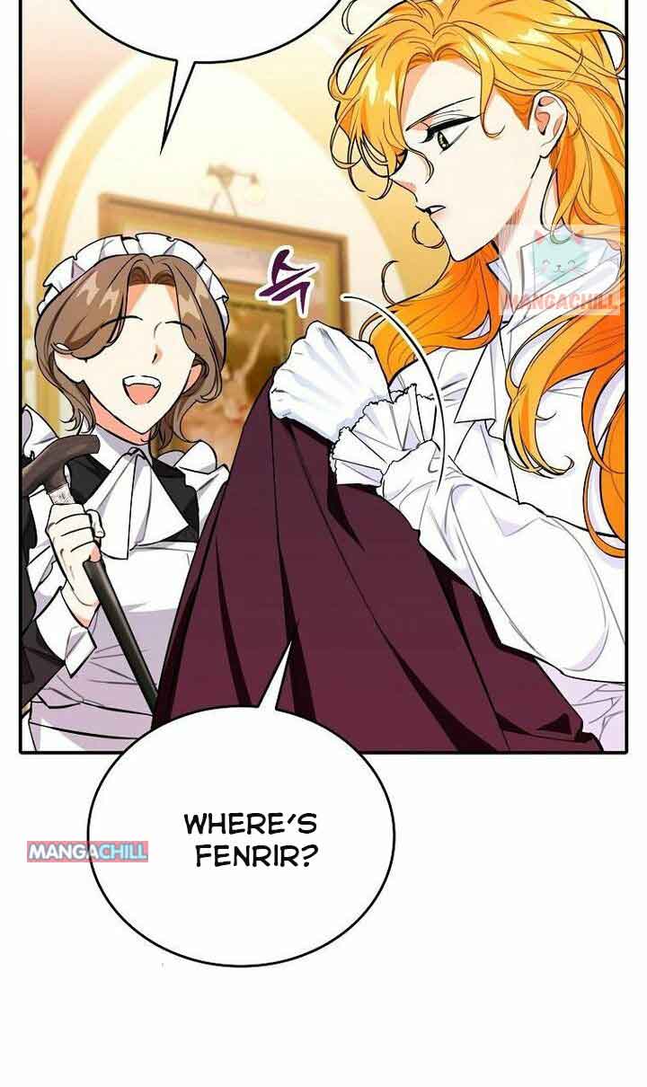 The Archduke’s Pet Chapter 13 - Page 18