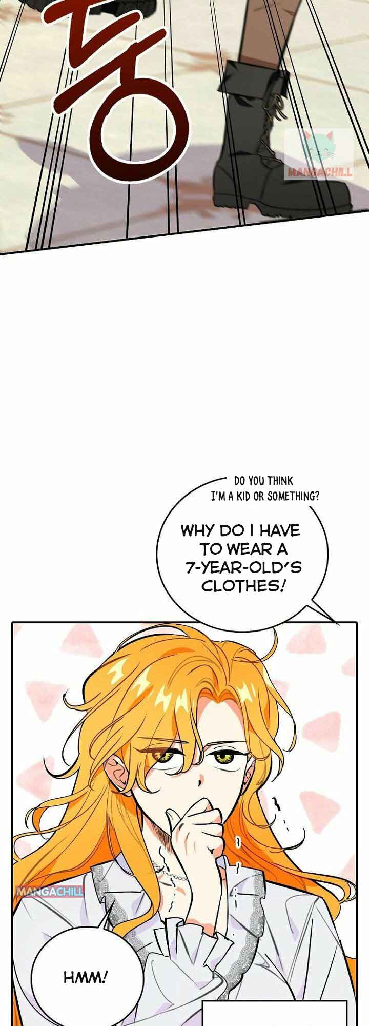 The Archduke’s Pet Chapter 13 - Page 32