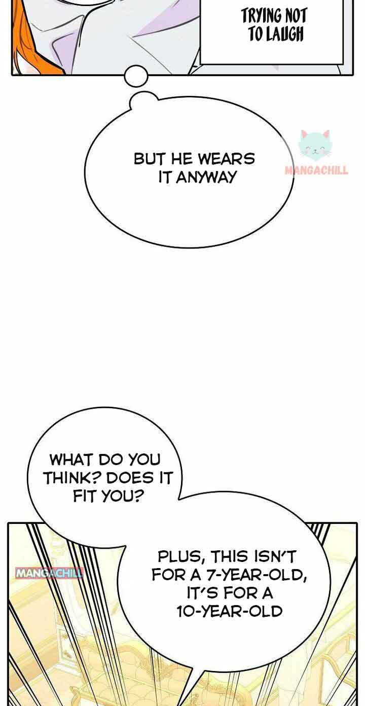 The Archduke’s Pet Chapter 13 - Page 33