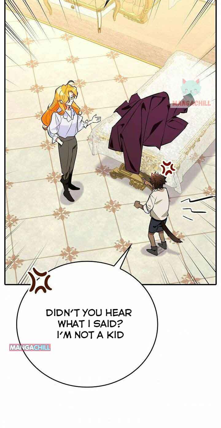 The Archduke’s Pet Chapter 13 - Page 34