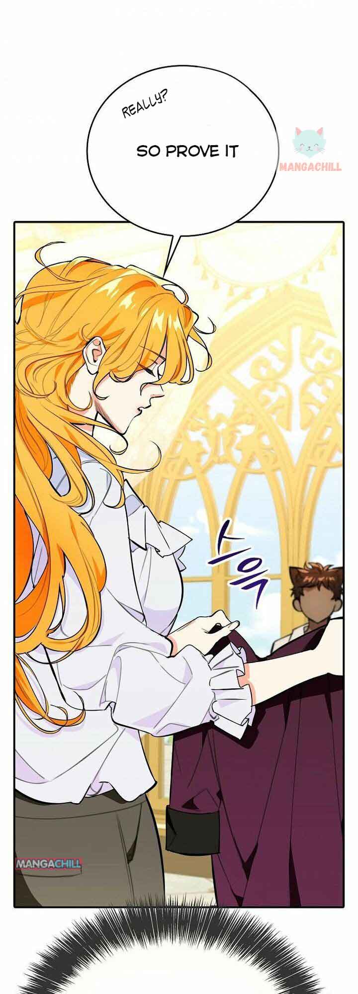 The Archduke’s Pet Chapter 13 - Page 35
