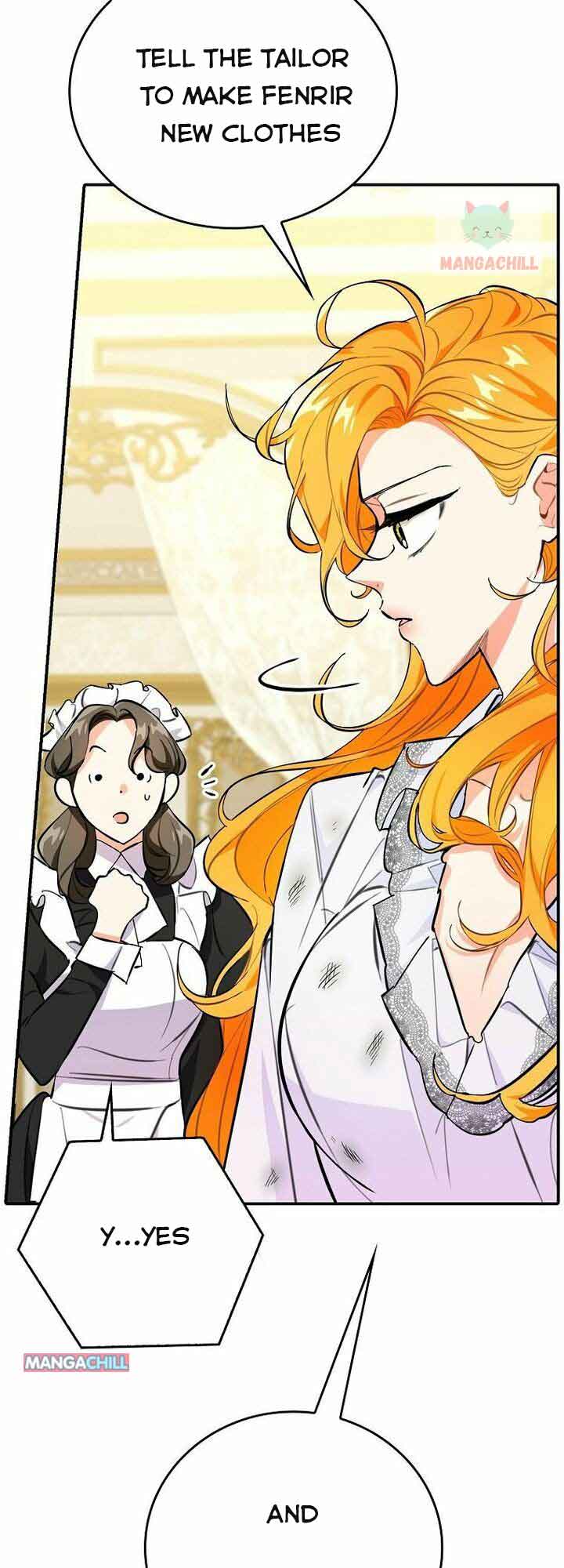 The Archduke’s Pet Chapter 13 - Page 51