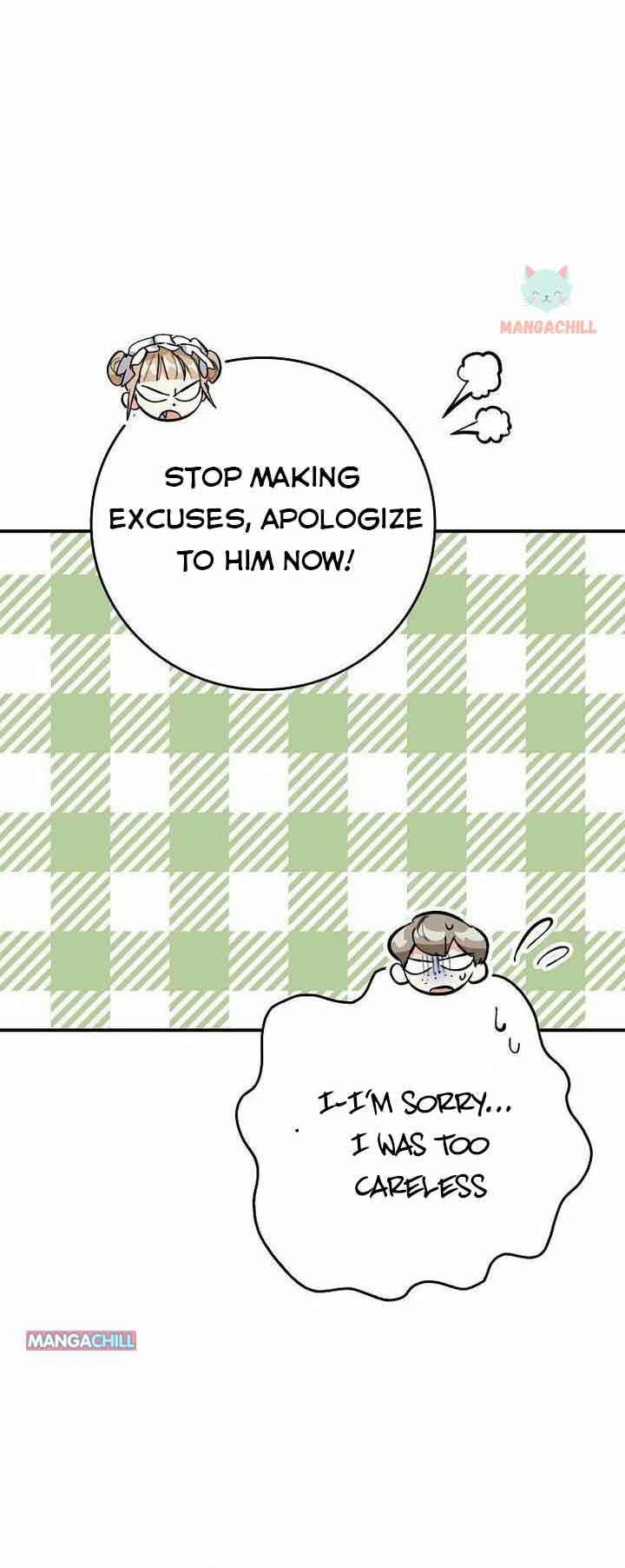 The Archduke’s Pet Chapter 14 - Page 17