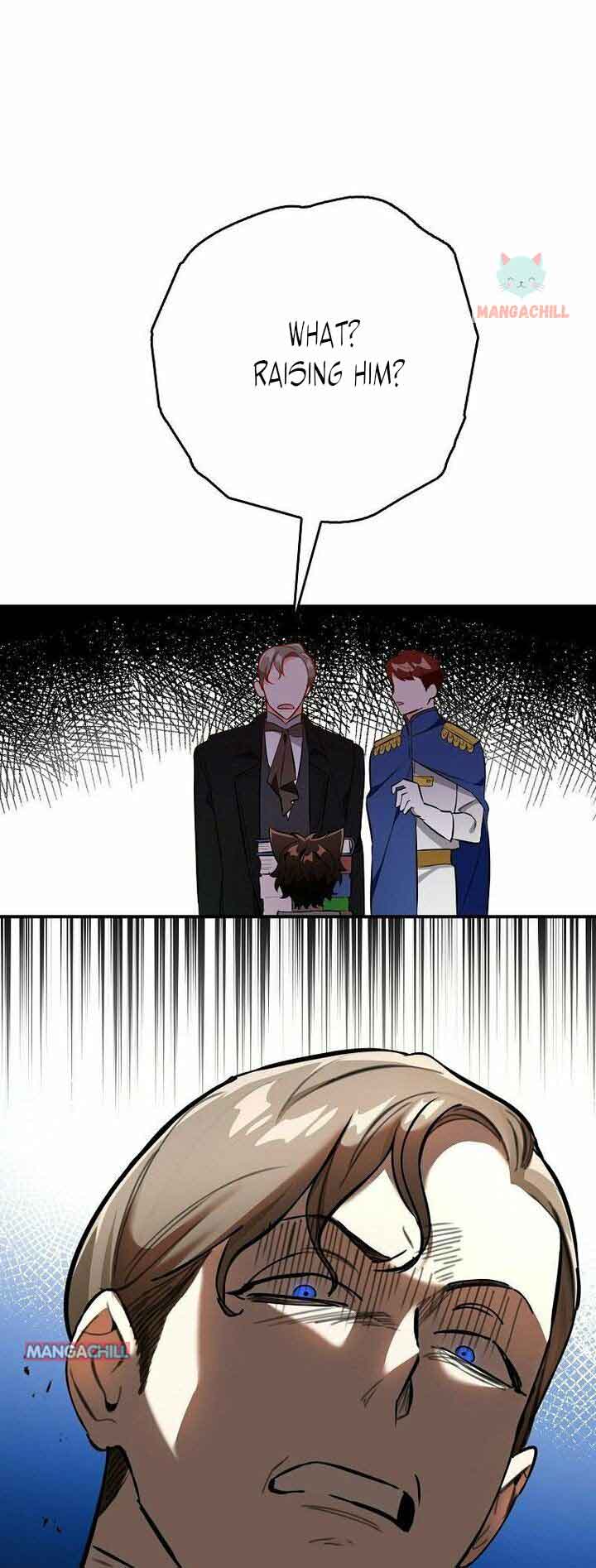The Archduke’s Pet Chapter 14 - Page 77