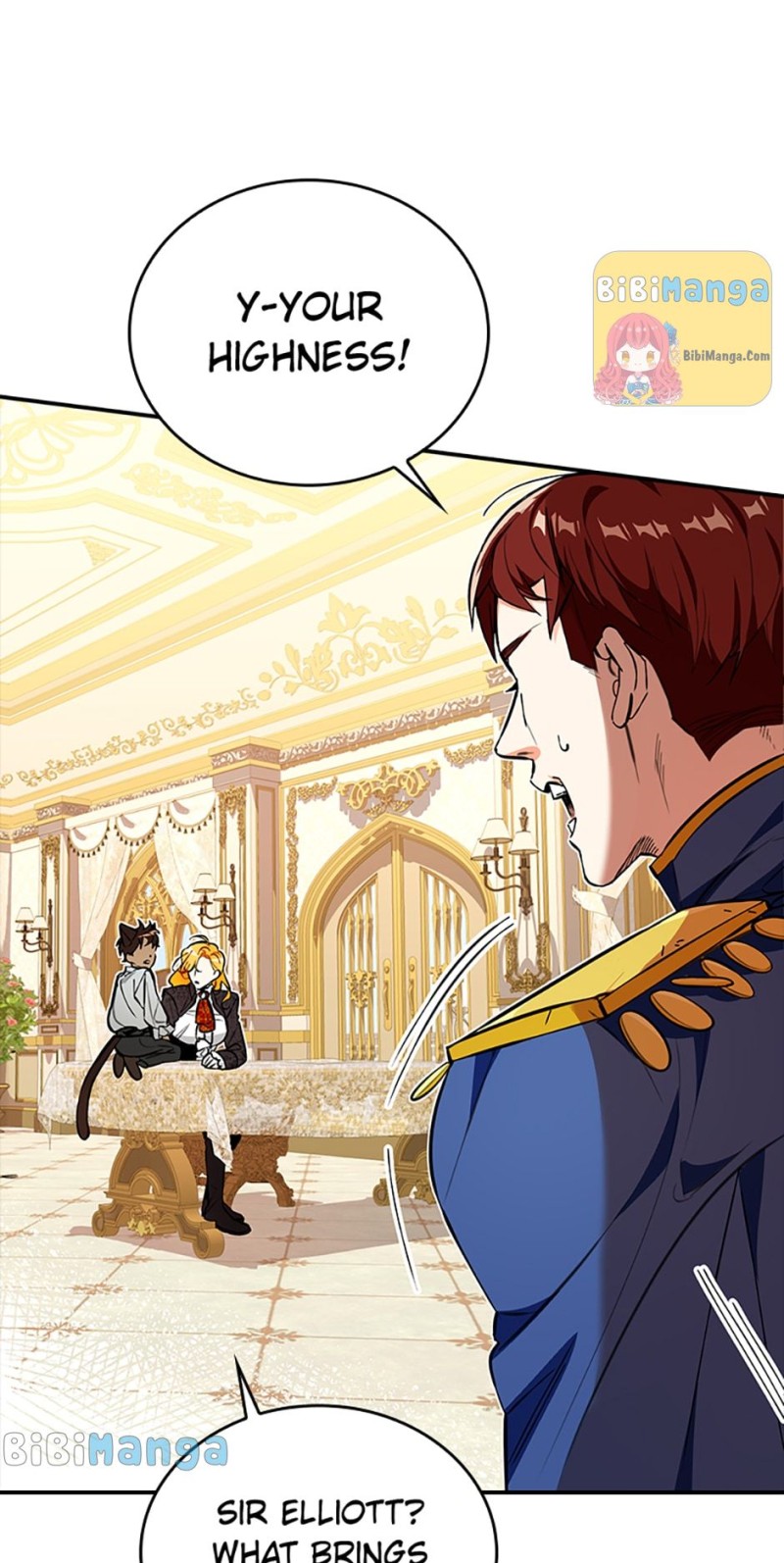 The Archduke’s Pet Chapter 16 - Page 11