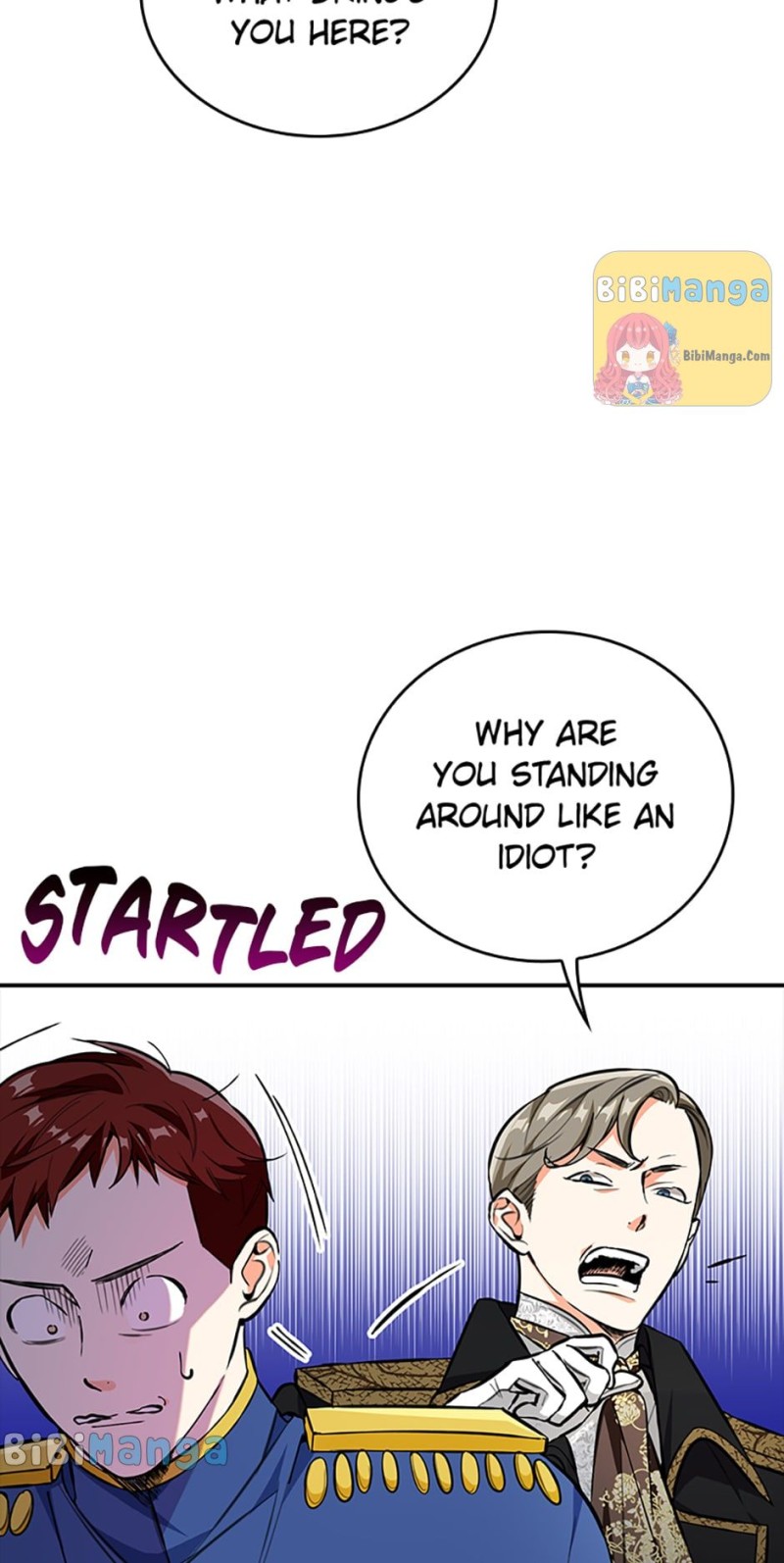 The Archduke’s Pet Chapter 16 - Page 12