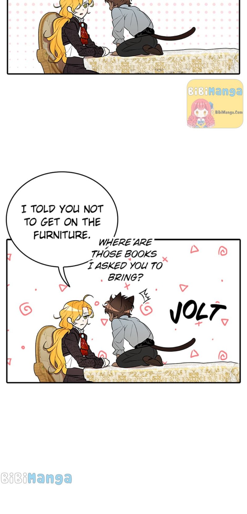 The Archduke’s Pet Chapter 16 - Page 4