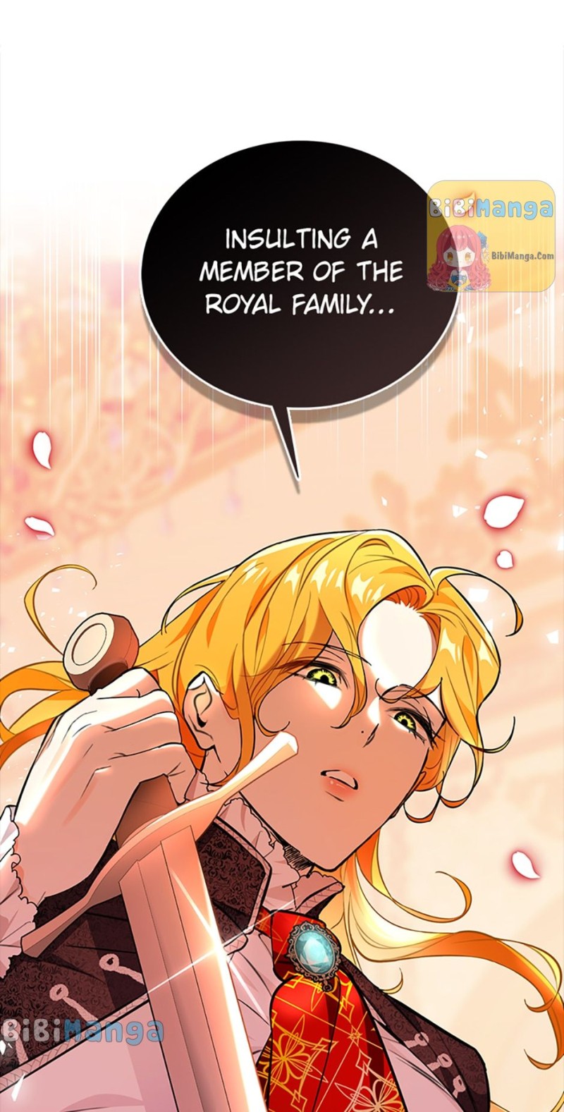 The Archduke’s Pet Chapter 16 - Page 38