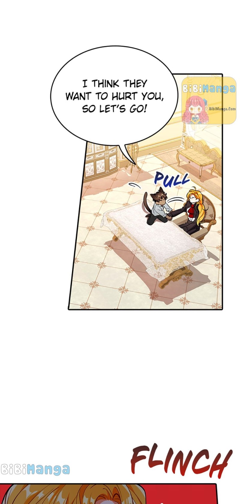 The Archduke’s Pet Chapter 16 - Page 6
