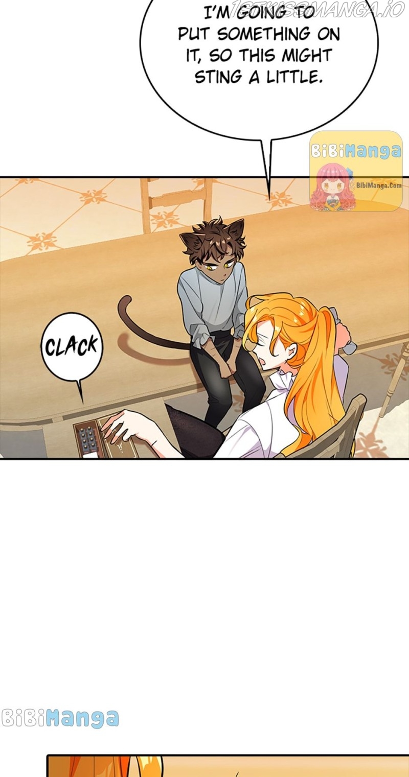 The Archduke’s Pet Chapter 17 - Page 27