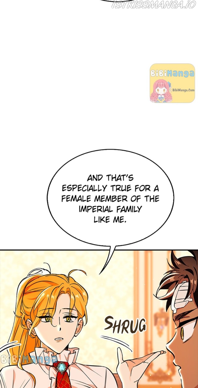 The Archduke’s Pet Chapter 17 - Page 44