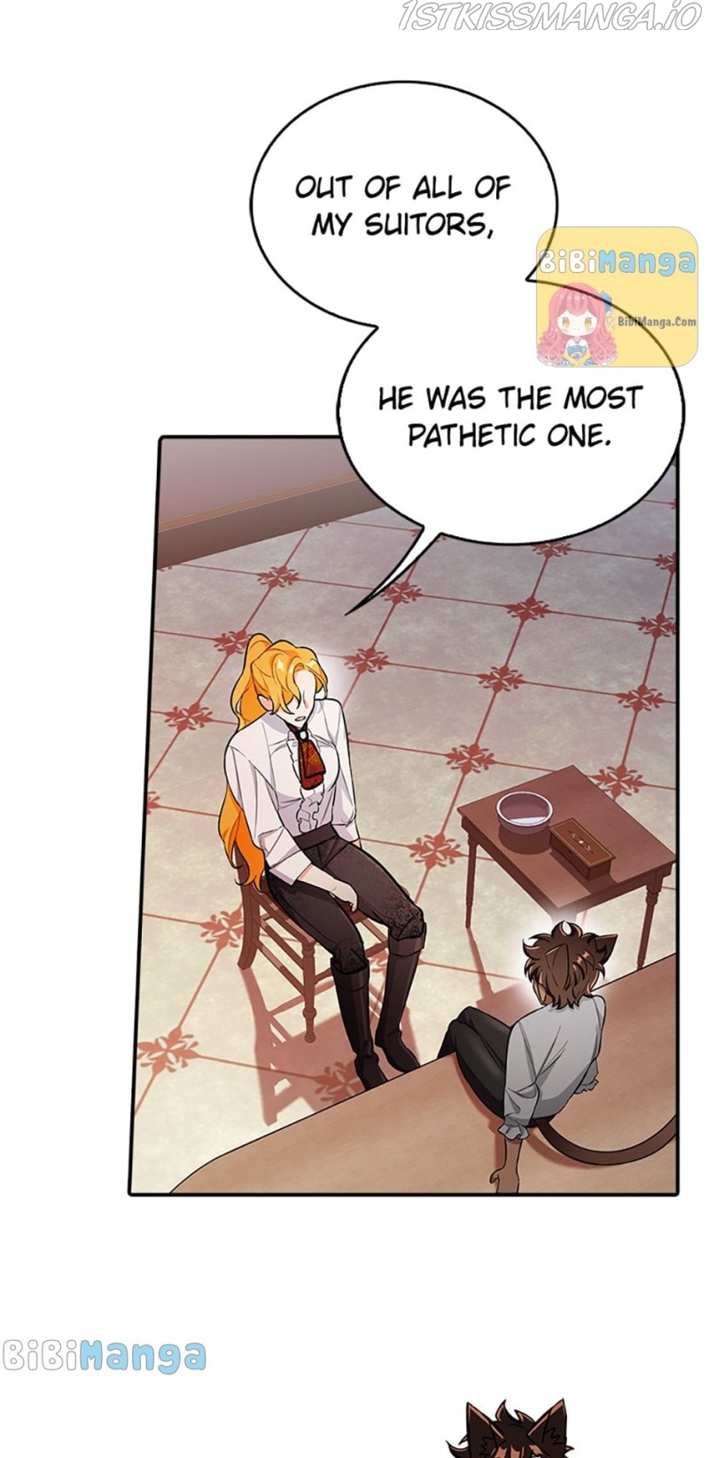 The Archduke’s Pet Chapter 17 - Page 61