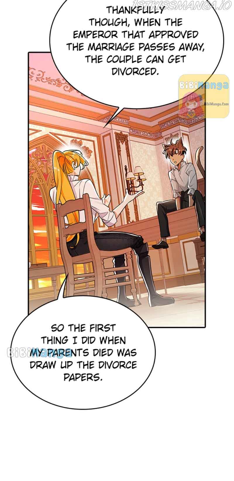 The Archduke’s Pet Chapter 18 - Page 43