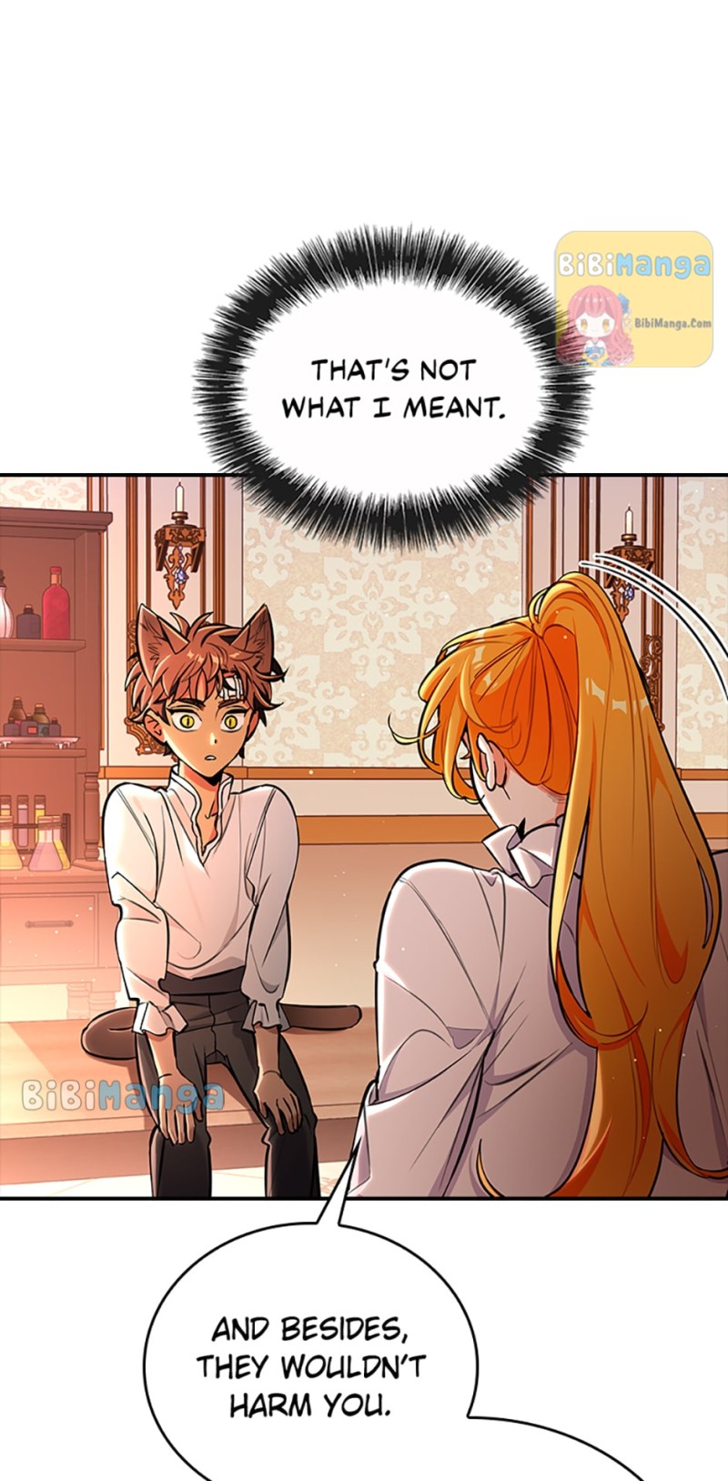 The Archduke’s Pet Chapter 19 - Page 18