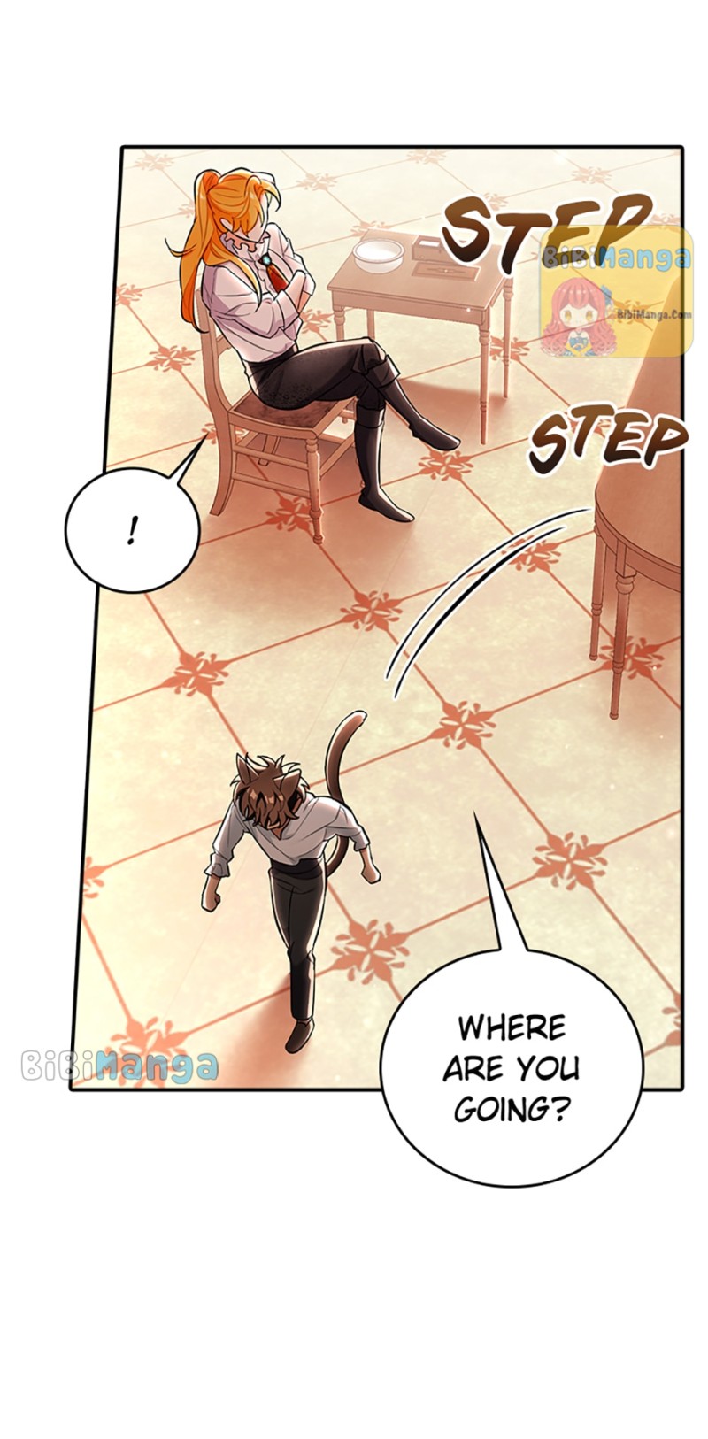 The Archduke’s Pet Chapter 19 - Page 42