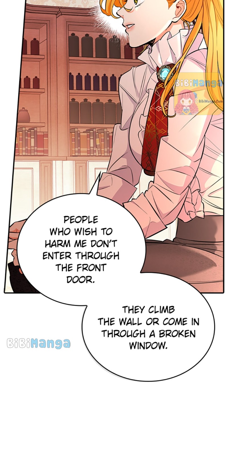 The Archduke’s Pet Chapter 19 - Page 10