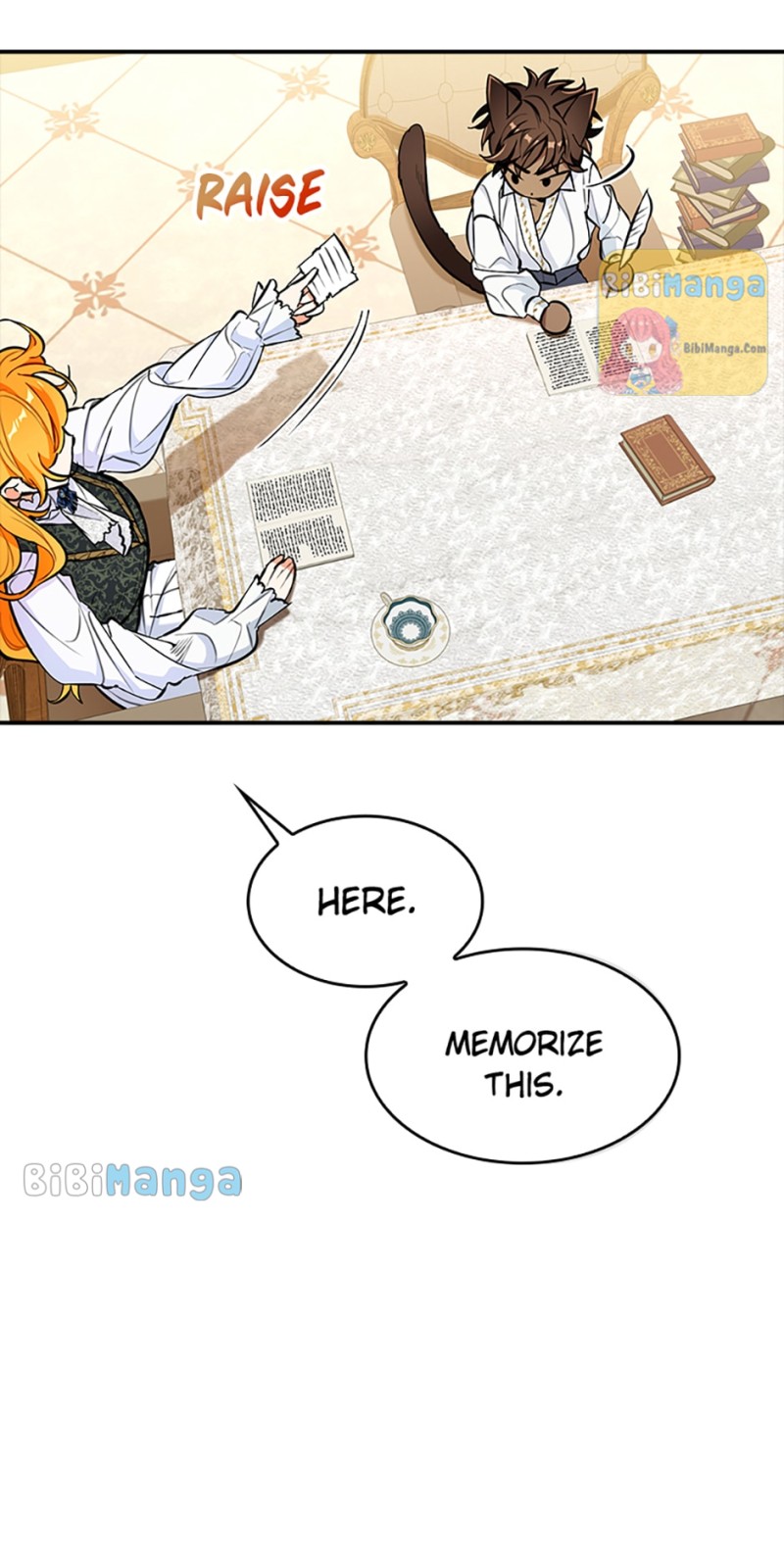 The Archduke’s Pet Chapter 20 - Page 19