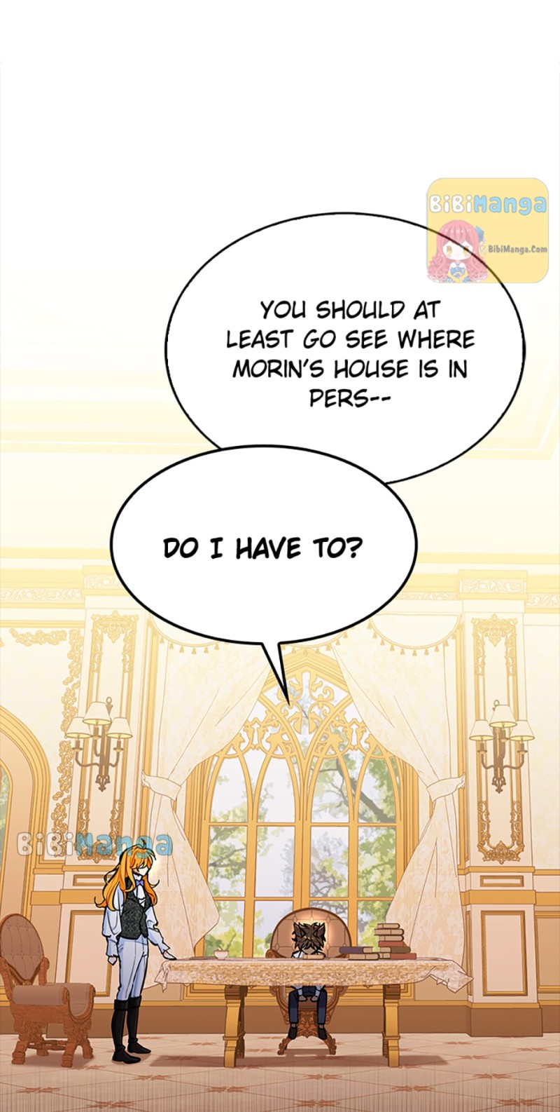 The Archduke’s Pet Chapter 20 - Page 28