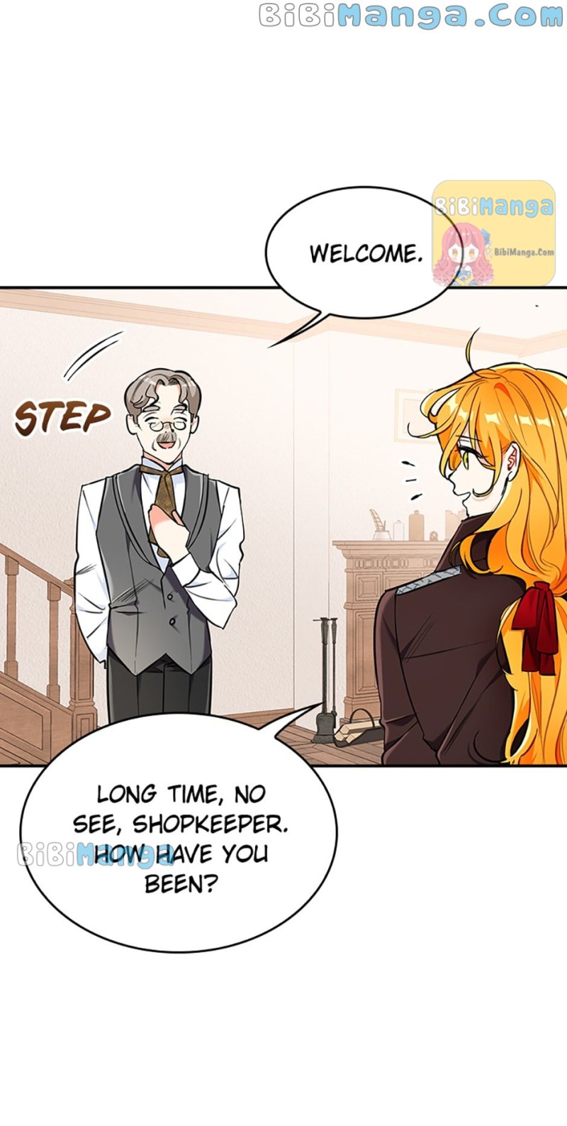 The Archduke’s Pet Chapter 21 - Page 37
