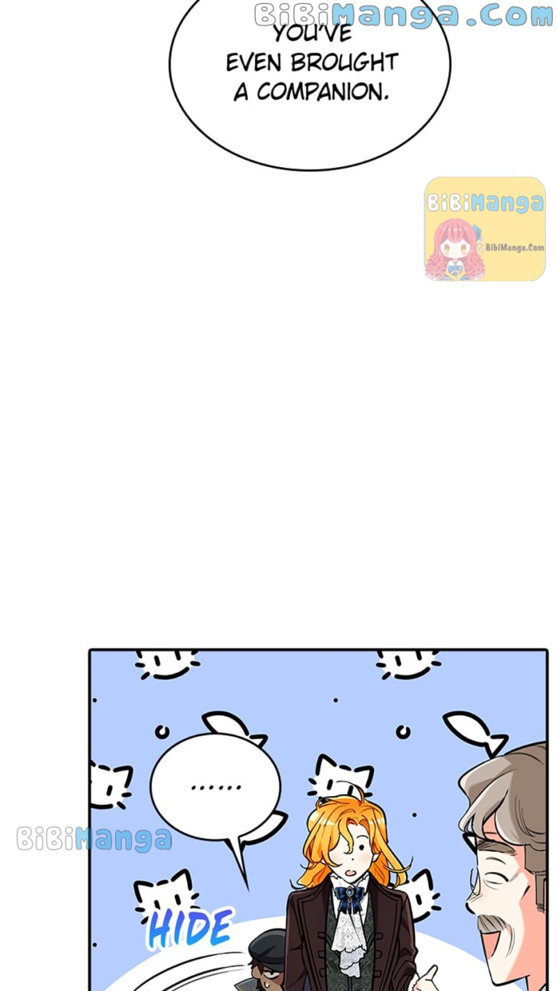 The Archduke’s Pet Chapter 21 - Page 45
