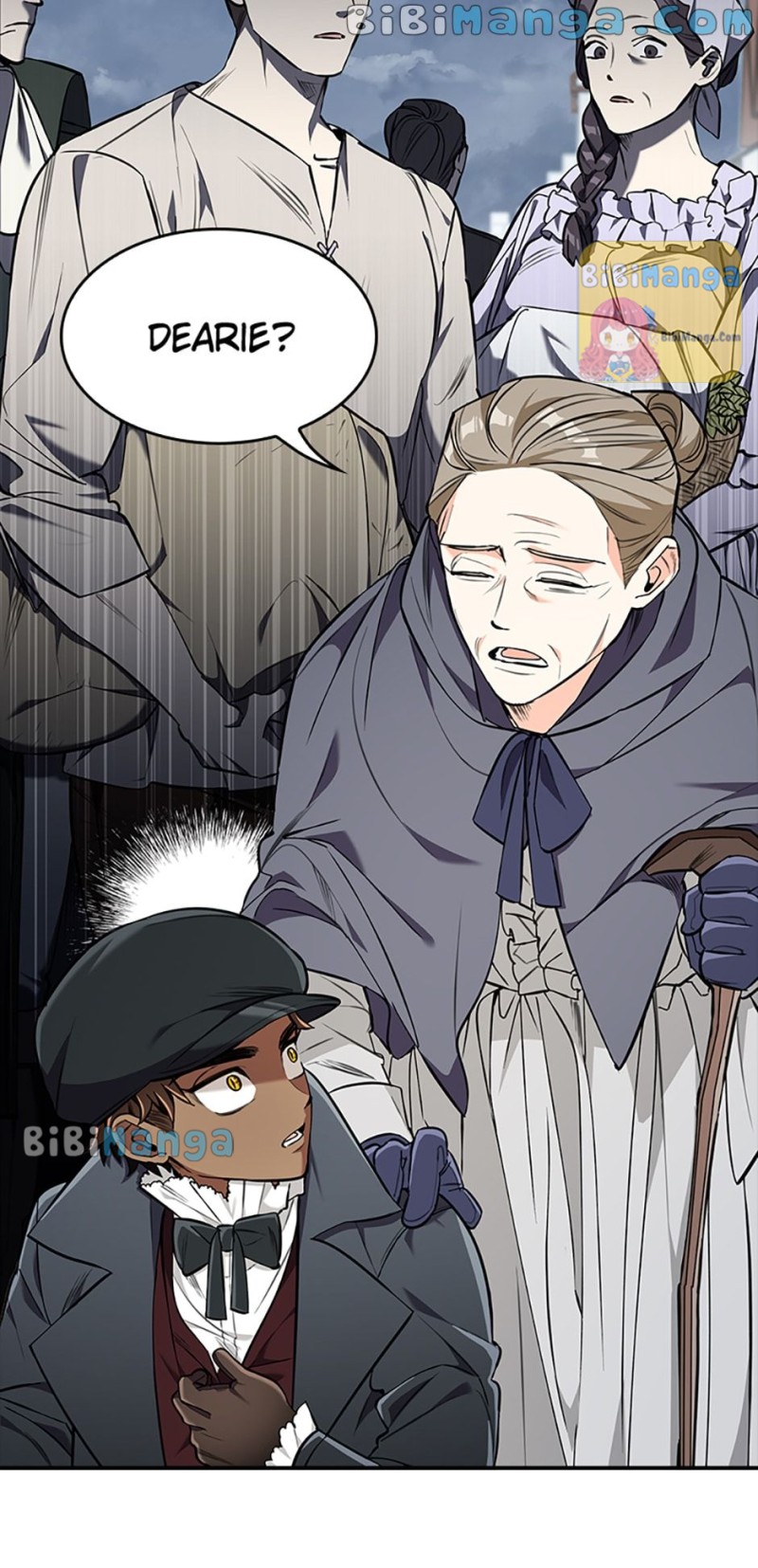 The Archduke’s Pet Chapter 21 - Page 10