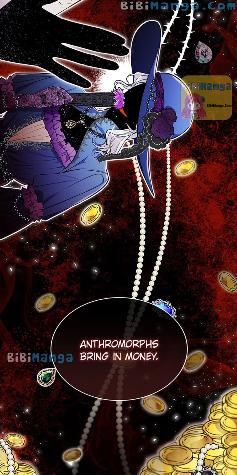 The Archduke’s Pet Chapter 25 - Page 15