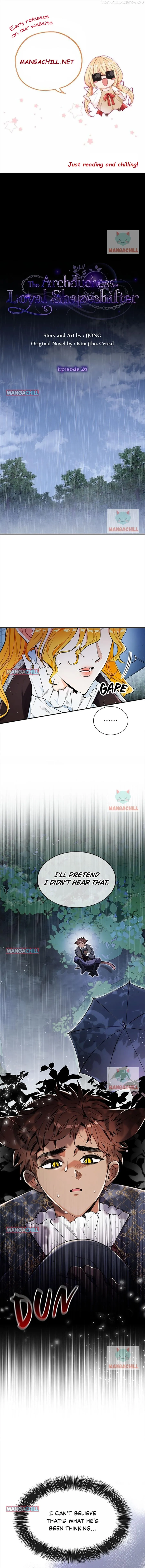 The Archduke’s Pet Chapter 26 - Page 1
