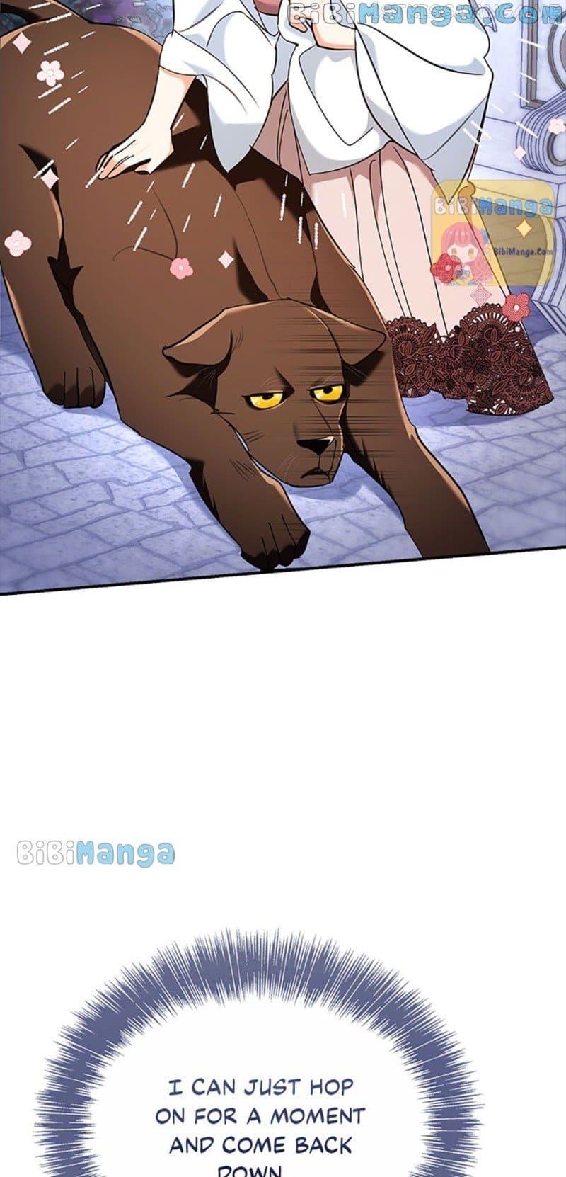 The Archduke’s Pet Chapter 31 - Page 42