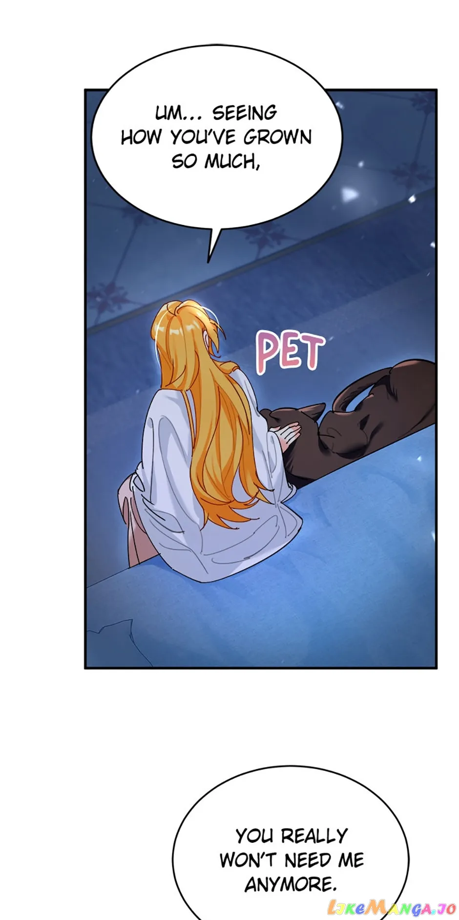 The Archduke’s Pet Chapter 32 - Page 30