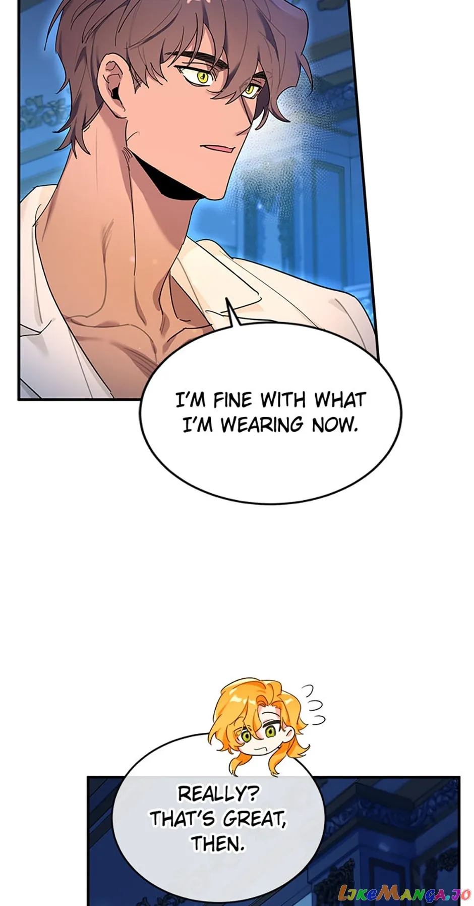 The Archduke’s Pet Chapter 32 - Page 50