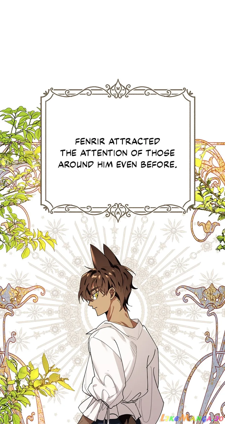 The Archduke’s Pet Chapter 33 - Page 23