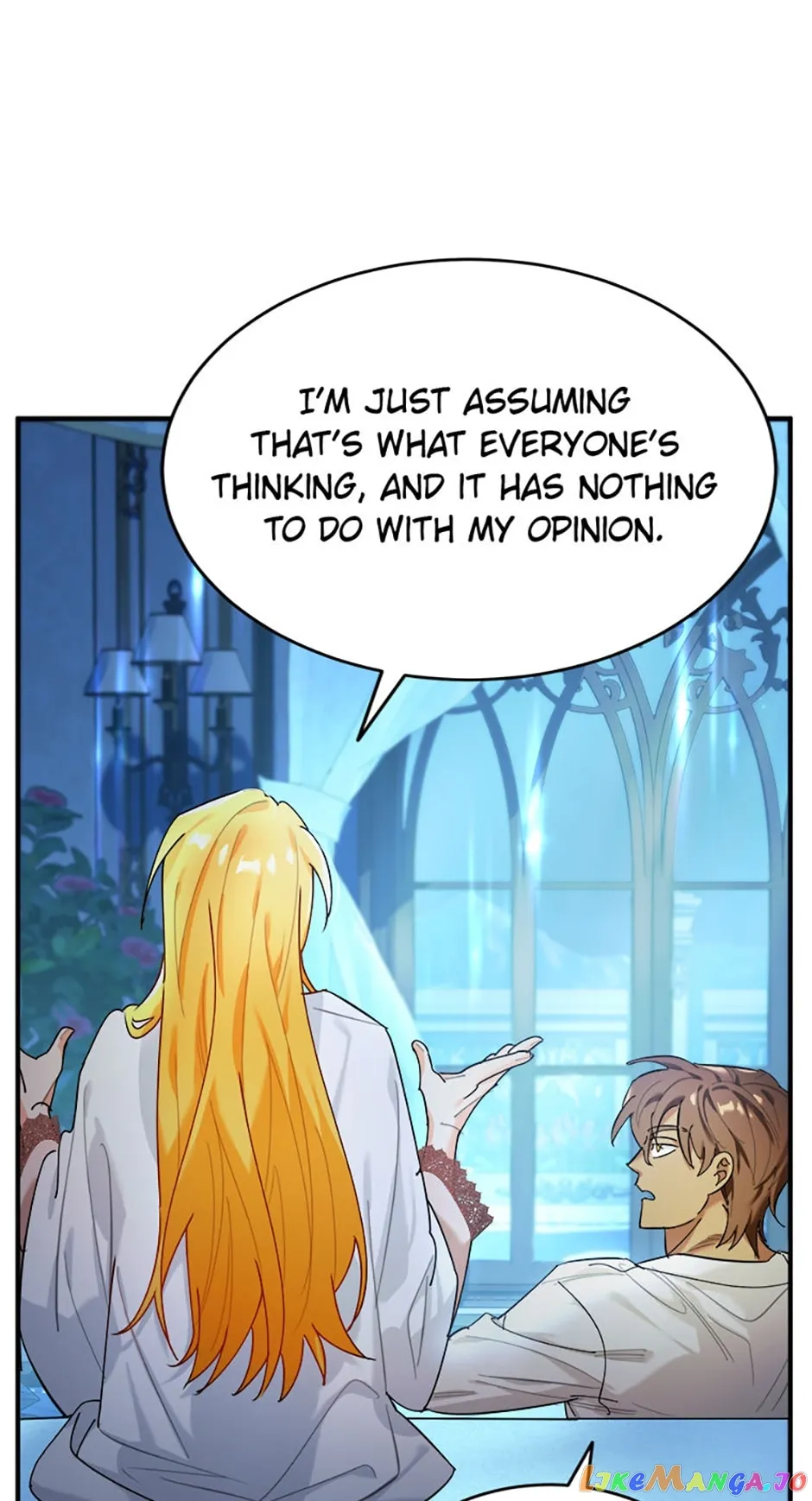 The Archduke’s Pet Chapter 33 - Page 33