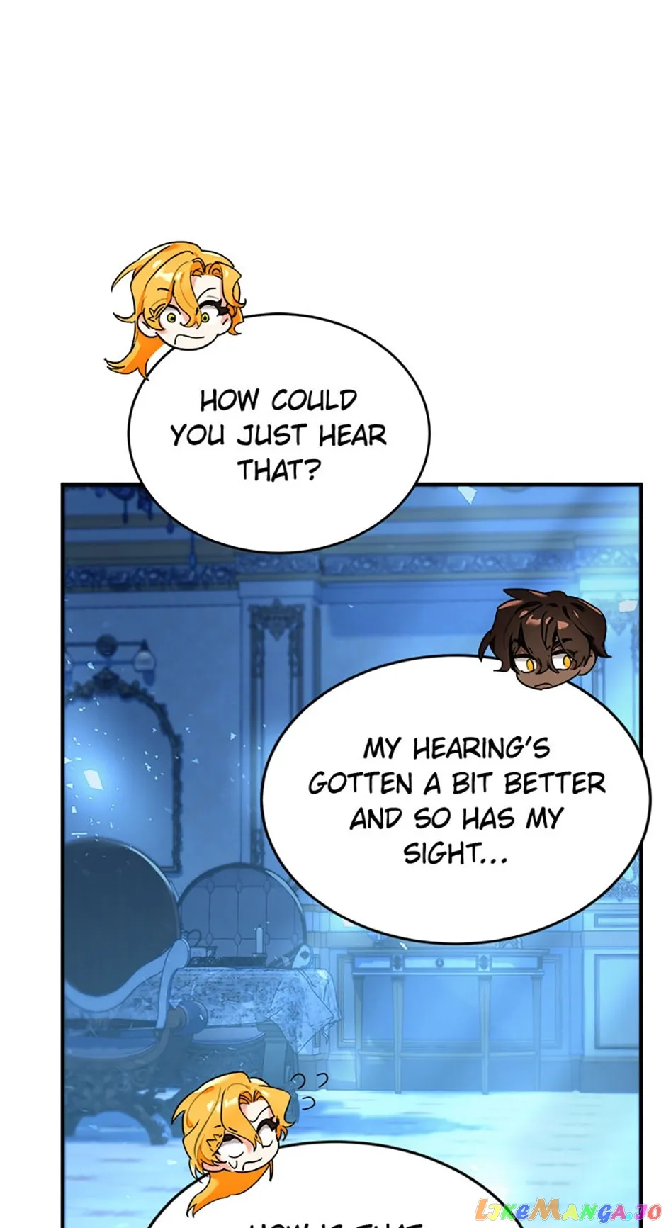 The Archduke’s Pet Chapter 33 - Page 44