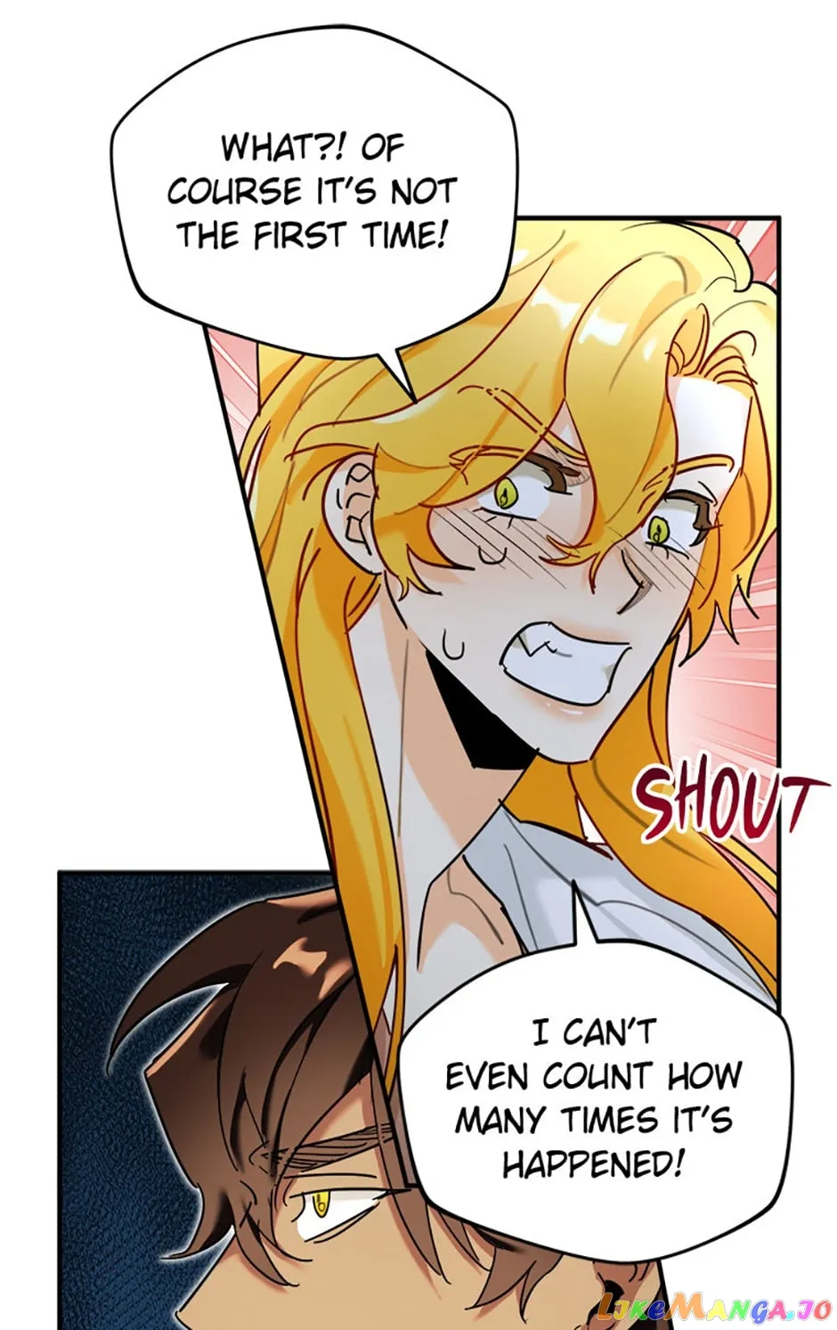 The Archduke’s Pet Chapter 33 - Page 54
