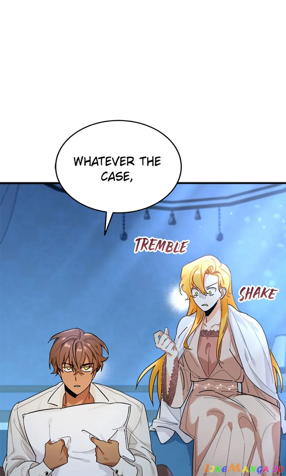 The Archduke’s Pet Chapter 33 - Page 57